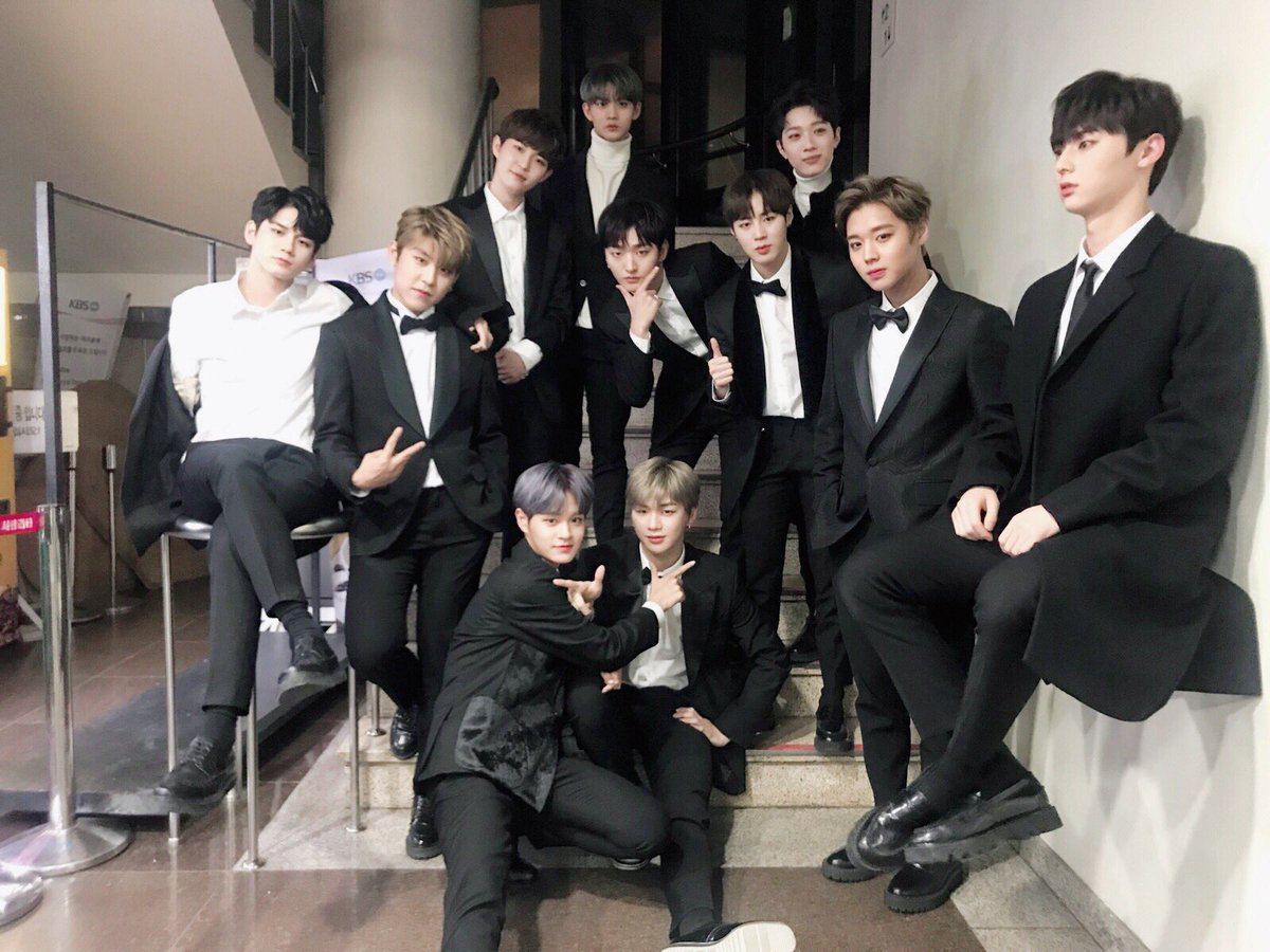 WannaOne_twt tweet picture