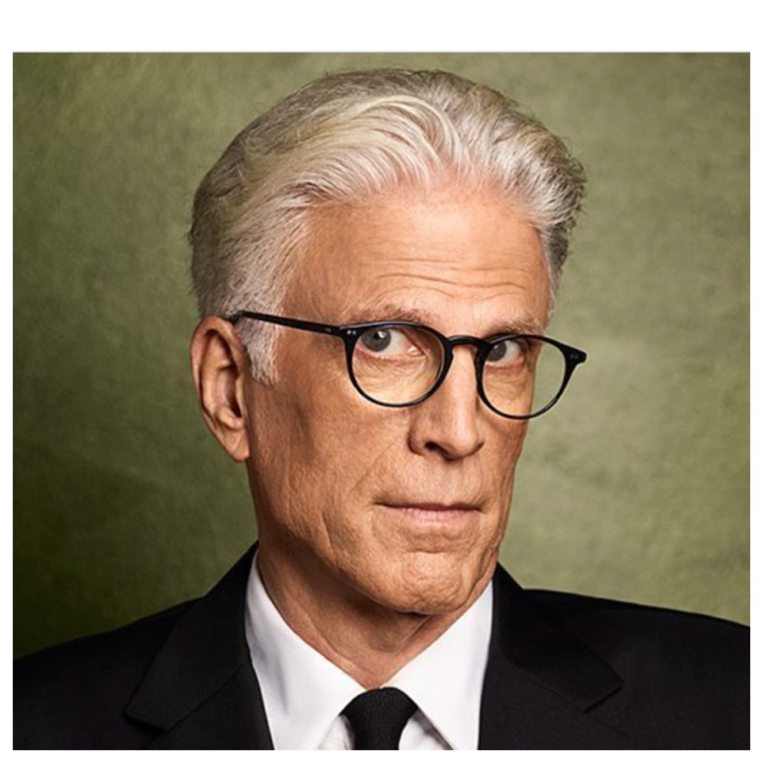 Happy 70th Birthday Ted Danson. Cheers!  