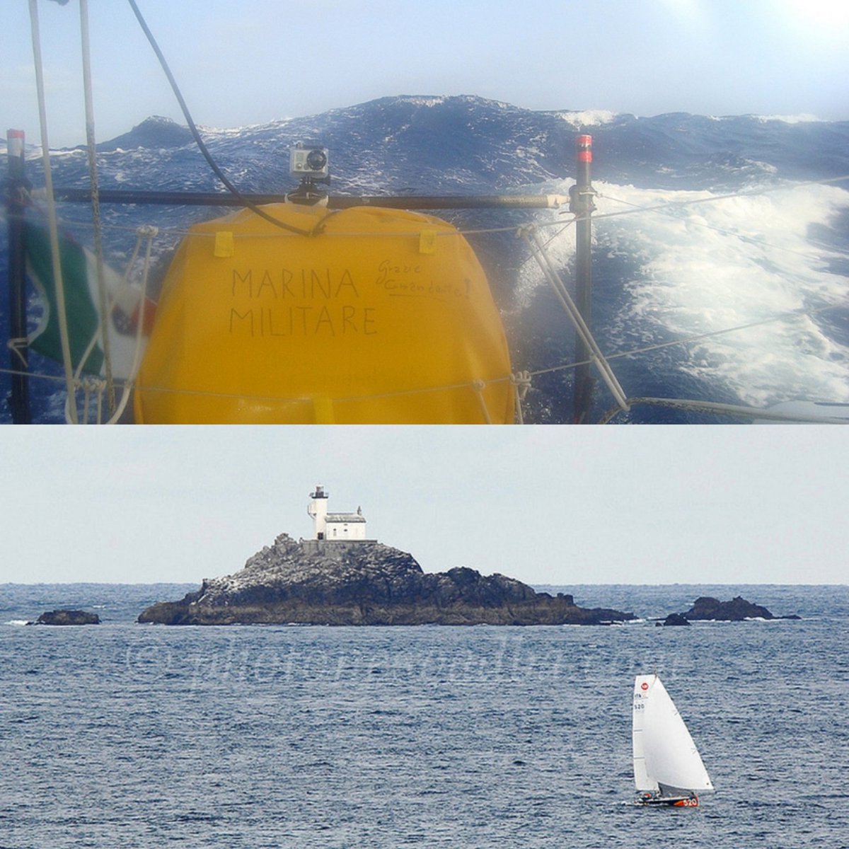 AndreaPendibene's tweet image. Buone Festivita' a tutti e sogni oceanici solo con Marina Militare🇮🇹⚓⛵👍💪#enjoysailing