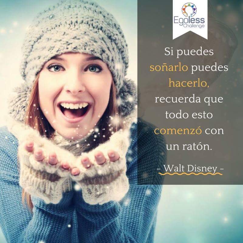 EgolessChlg's tweet photo. Si puedes #SOÑARLO, puedes #HACERLO !!! https://t.co/alUNPXt2qD