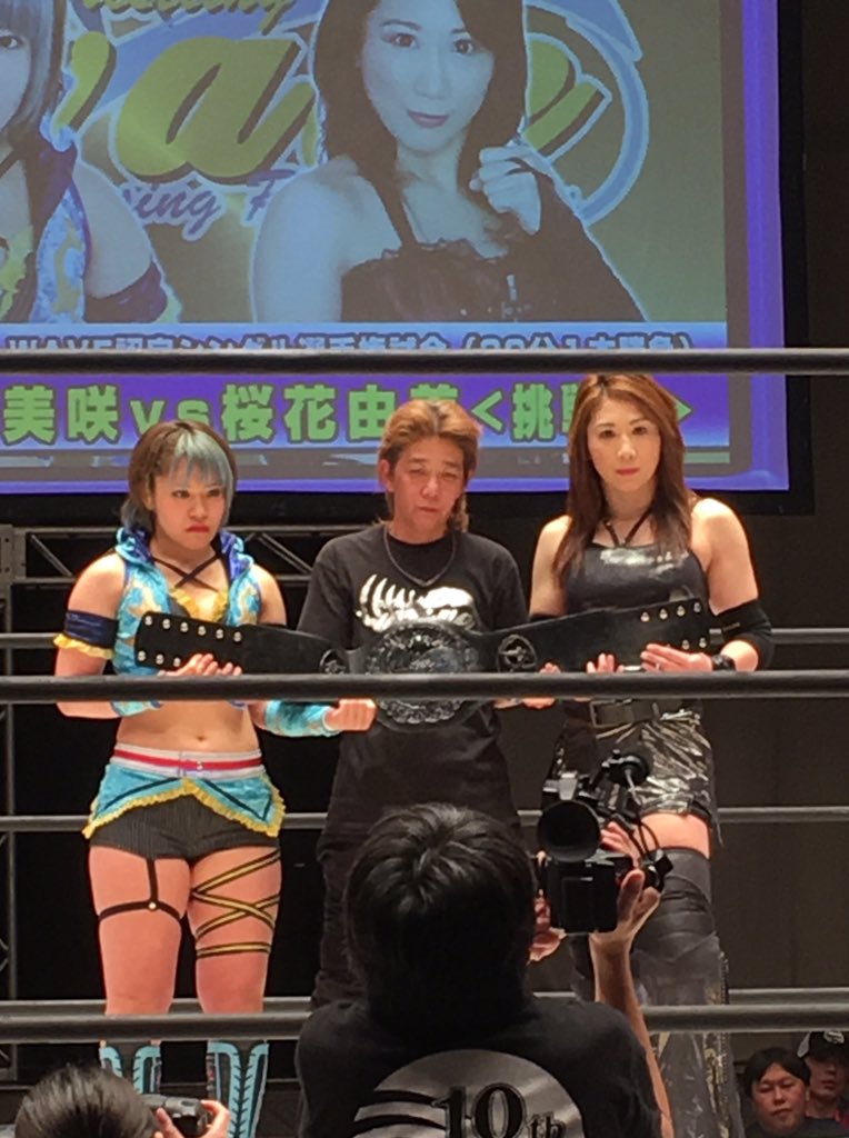 Pro Wrestling WAVE: Resultados “ThanksGiving WAVE” Misaki Ohata se corona con el Regina di WAVE