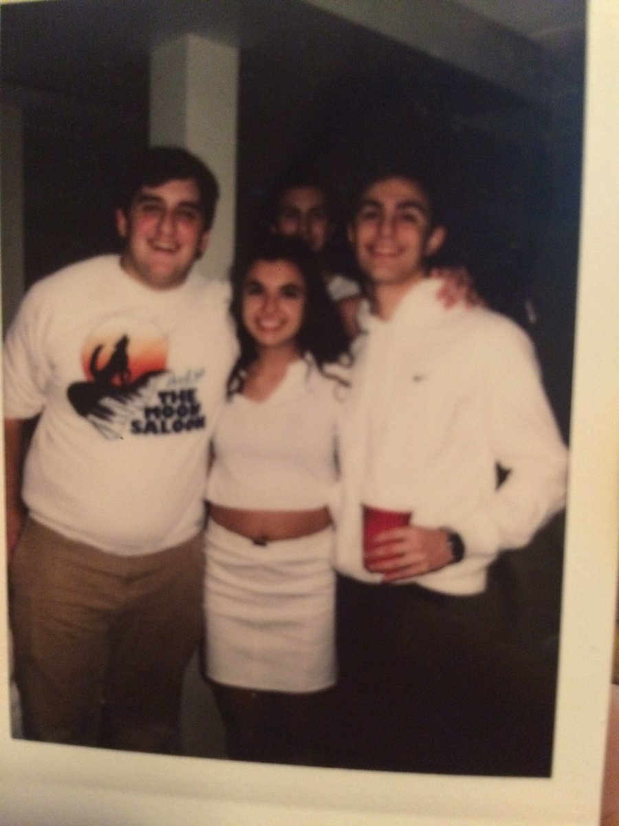 JoeRinicella's tweet photo. Happy birthday! @gracedumot hope you have fun in Vegas! https://t.co/TfTOwncoLF