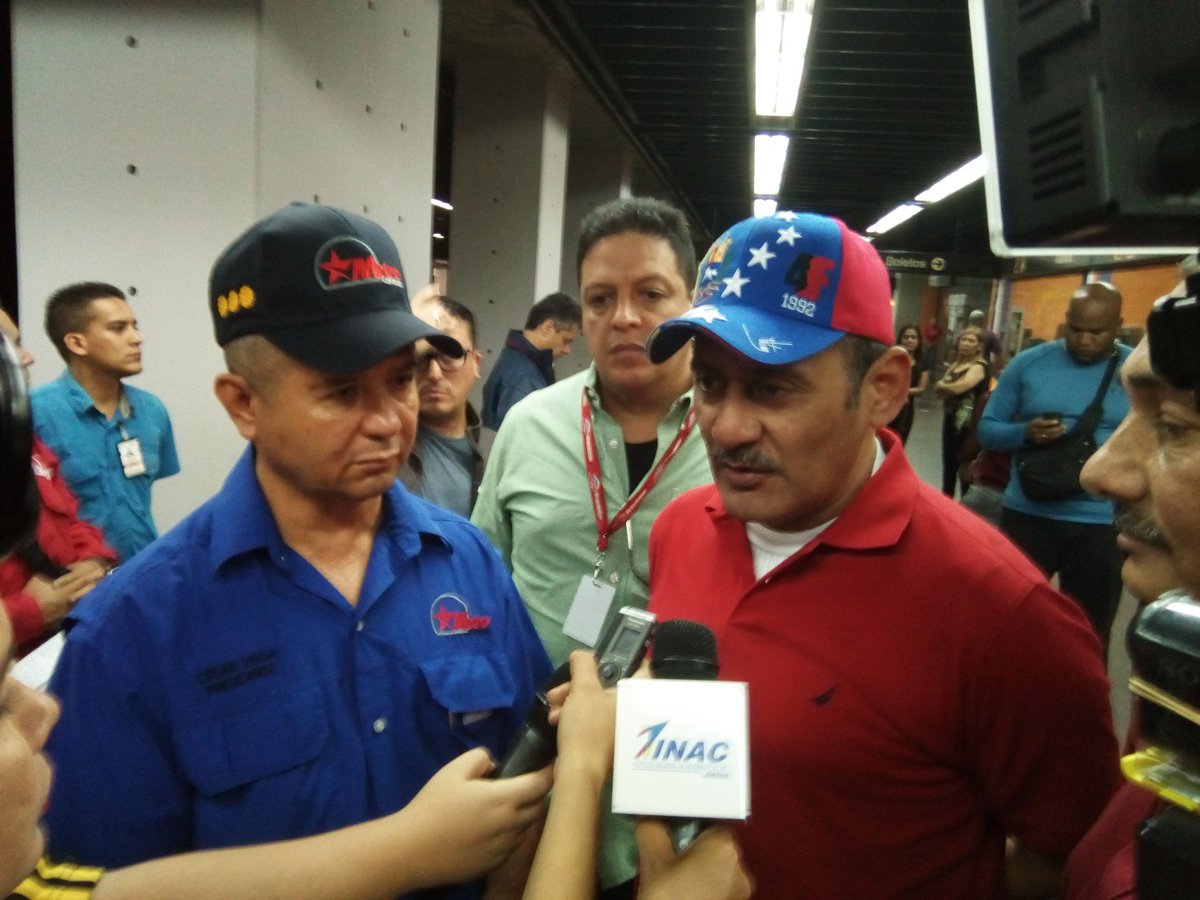 MetroDeCaracas - Venezuela un estado fallido ? - Página 10 DSOfQ7xW4AIZDg1