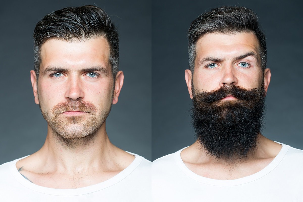To save or to shave 🤔? What are you doing to your beard on 1st January? #Decembeard. Donate here: bit.ly/2AyQgHl
