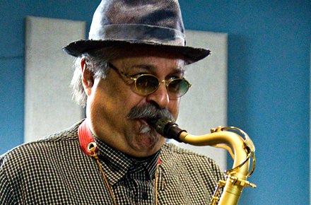 Happy Birthday Joe Lovano! 