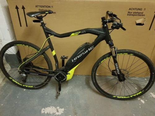 haibike 2017 sduro cross 4.0