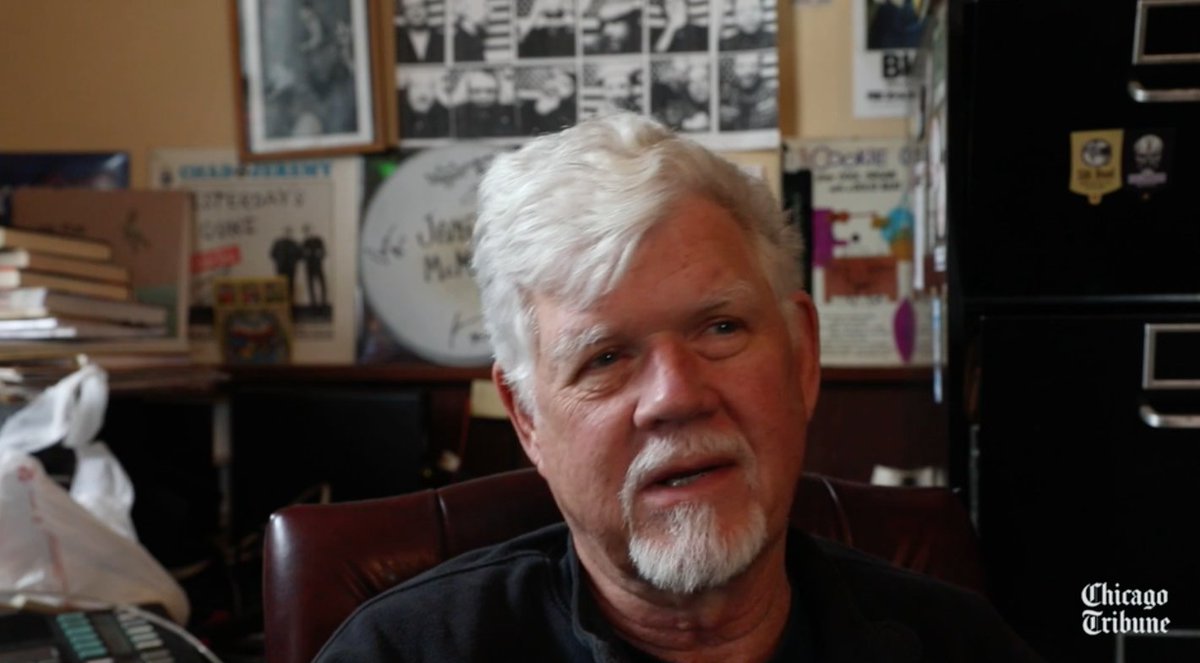 Chicago Tribune A&E tweet media