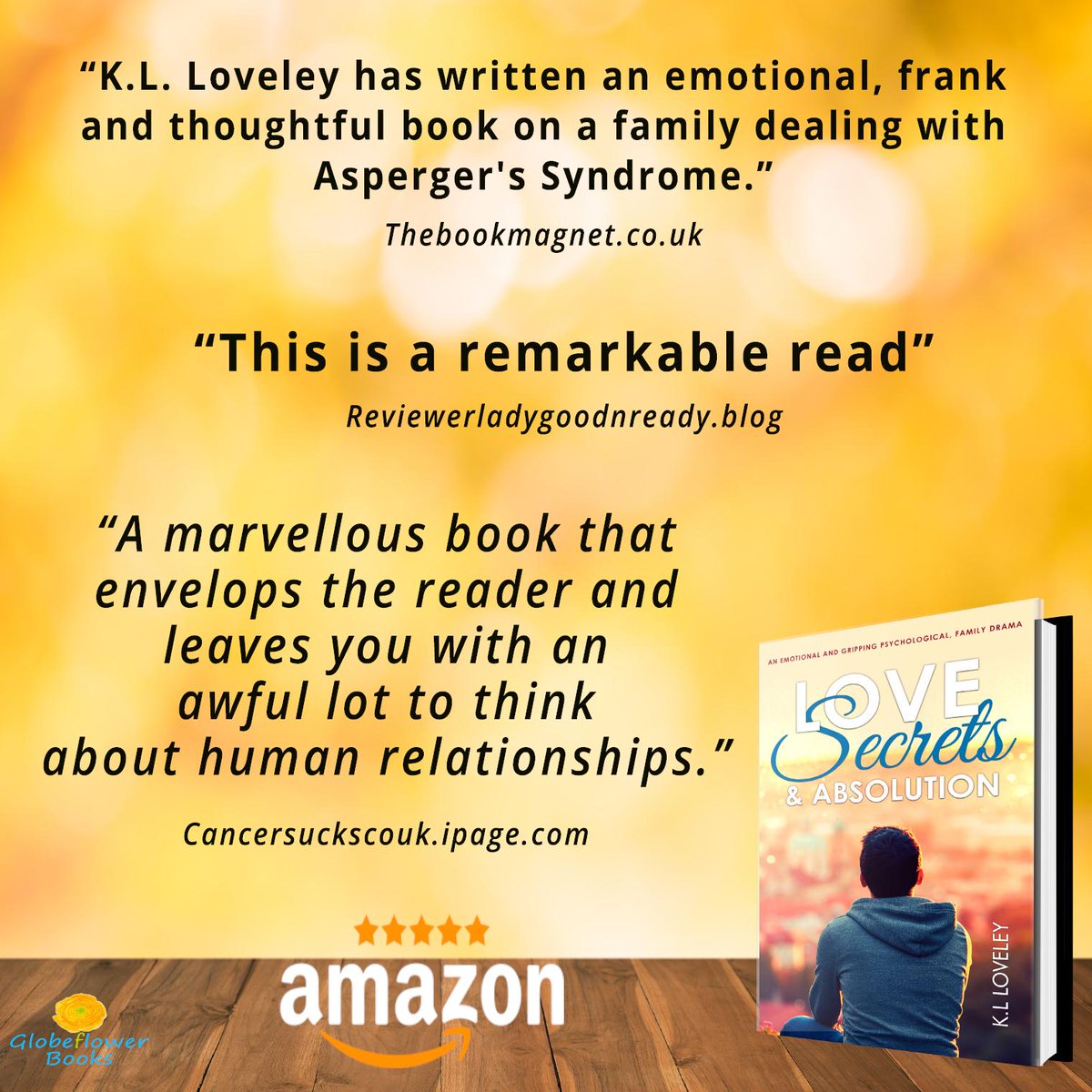 L_Cottage_Co's tweet photo. #LoveSecretsAbsolution is a #mustread psychological drama #novel by #auhor @K_L_Loveley

ORDER NOW @

🇬🇧 https://t.co/8rY2ZBJ3B7       

🇺🇸 https://t.co/MhUtbgvwHm 

#amreading https://t.co/s1rbchT3Er