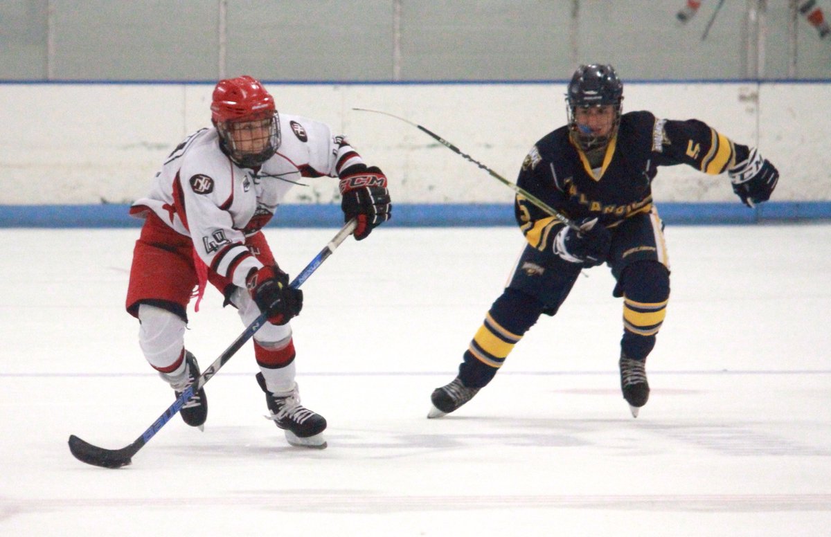 HUGE CONGRATS to our own <a href="/alexkovy92/">Alex Konovalov</a> on earning <a href="/NAPHL/">NAPHL</a> 18U Apex Peak Performer of the Month...@ciaranhockey61, <a href="/jt_larusso49/">Jake Larusso</a> and several other members of our organization also received some well deserved recognition. Head inside to see more: naphl.com/news/story.cfm…