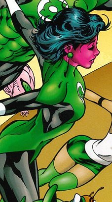 Shadewing's tweet image. #LanternCorps #FlashbackFriday #BookOfOa

Katma Tui of Korugar, who replaced Sinestro after his fall, first appeared in Green Lantern Vol. 2 #30! She was killed by a possessed Star Sapphire in Action Comics Weekly.

(Art by Alan Davis and Mark Farmer) @marsanj47 @Pranavpk95
