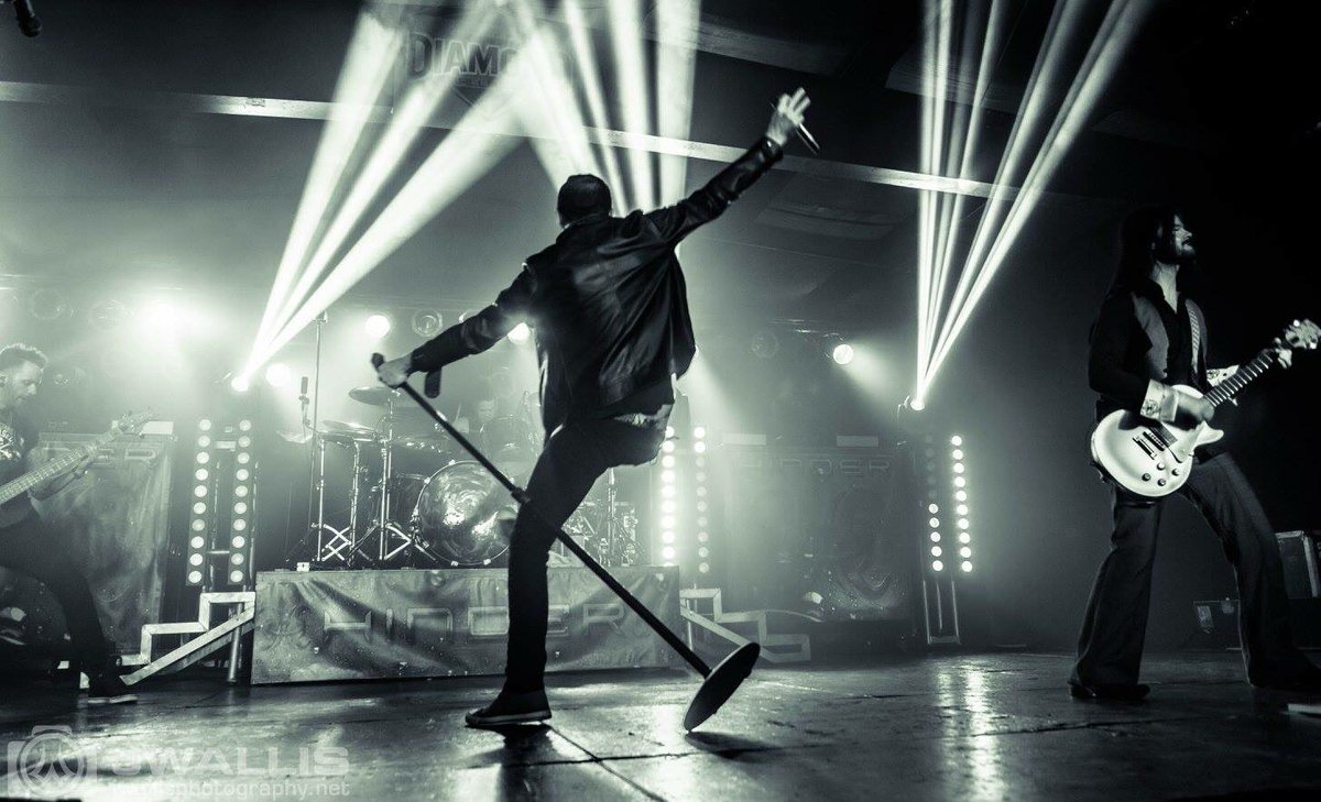 hindermusic's tweet photo. We absolutely love this shot by @Jwallisphotography in OKC! Photographers, send us your photos! #hinder #live #concert ##concertphotography #photography https://t.co/FG4RJdqZkI