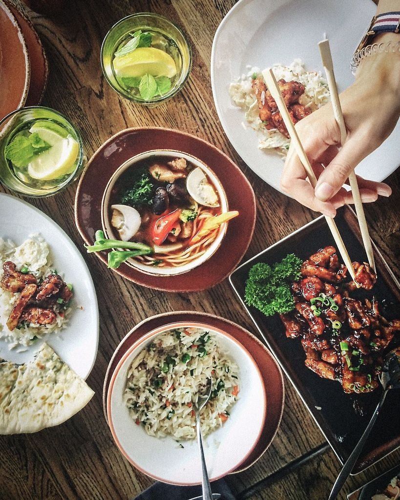 gimmechopsticks's tweet photo. Passion is the secret ingredient for the tastiest dishes.⠀
#gimmechopsticks #chopsticks #food #foodblogger #passion #love #asiancuisine #asian #lovefood #foodlover #treatyourself #asiantable #homemade #notakeaway #japanese #korean #southkorea #seoul … https://t.co/zUmvR4iFj8 https://t.co/64Ub636OYB