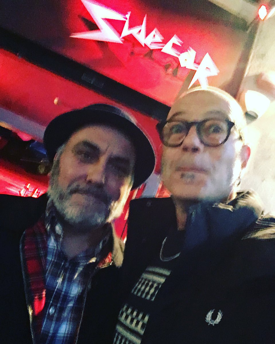 Brighton64bcn's tweet photo. Visitas que gustan. Javier Sun asiste al concierto de Brighton 64 en Sidecar. Esta noche!!! #brighton64 #javiersun #sidecarfactoryclub https://t.co/69j0Qw5ew8