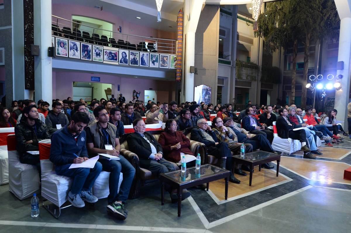 QcbBimtech's tweet photo. Some memories are unforgettable, remaining ever vivid and heartwarming.Let's cherish the moments from COGNICIOUN 2K16.
Stay tuned for more updates regarding Cognicioun 2018.
#COGNICIOUN2018 #3FEB2018 #SABSEBADAQUIZDIN #STAYQURIOUS #QCB #BIMTECH
@BIMTECHNoida
@amerpandey https://t.co/Ab6mkgCHXH