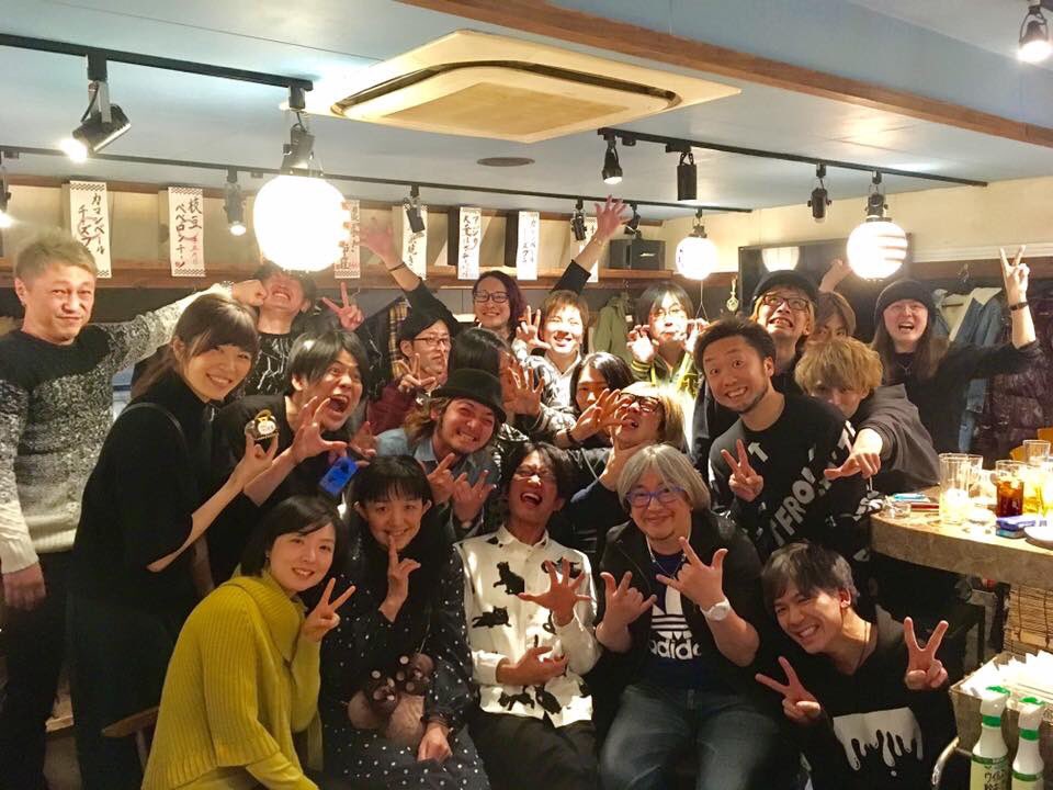 koichanman55's tweet photo. 所属している事務所の忘年会でした！

皆さま今年もお疲れ様でした。

来年も頑張りますっ！

#SLOTHMUSIC #事務所 #忘年会 #来年も盛り上げます 

https://t.co/tOI0lg68d8 https://t.co/d6knrCSeIH