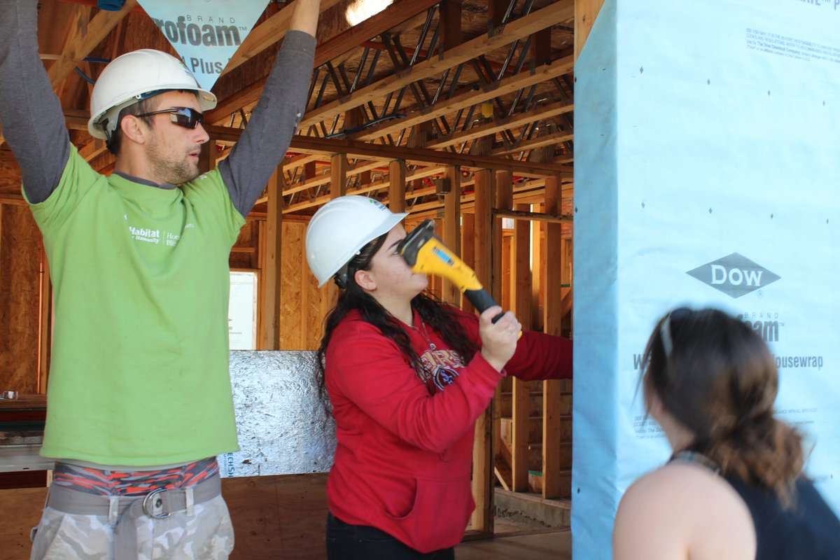 Yuba - Sutter YouthBuild, empowering our young people. For more information call 530-742-2727 Ex 202