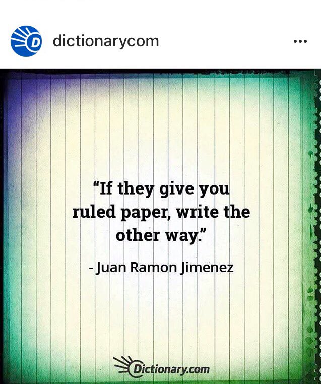 Funny_Bird's tweet image. Noted! #RebelWriter