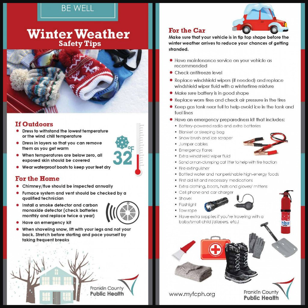 FC_PublicHealth's tweet photo. Snow is expected to move in this evening - Saturday morning. Please take precautions if you're traveling or have to be outside. Forecasters are calling for even lower temps as we head into the new year so avoid being outside and check on the elderly. #WinterSafety #EPPrep https://t.co/dbZf3zmMDl