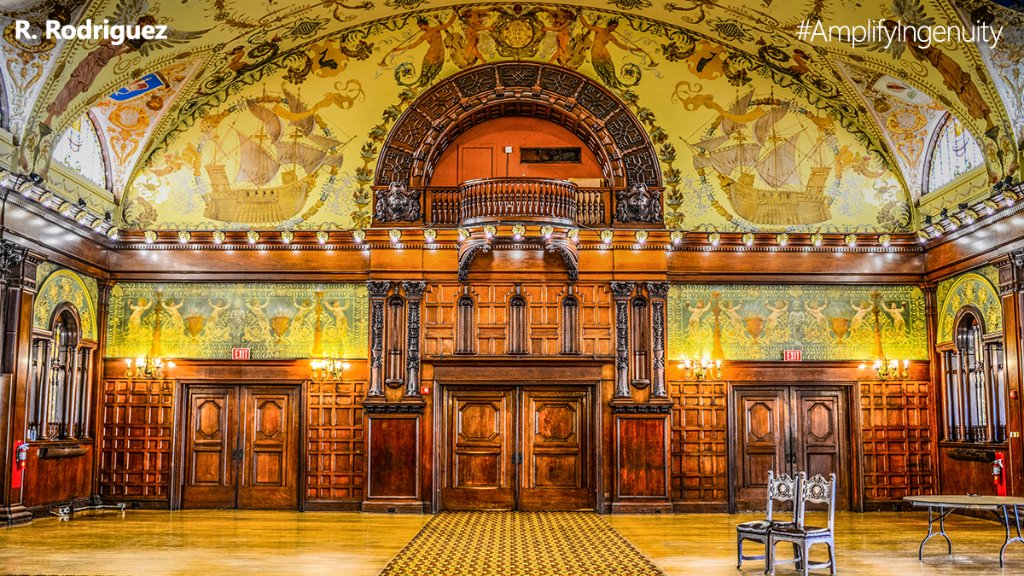 Pick the best pic of human ingenuity for our #AmplifyIngenuity contest http://msft.social/amplifyingenuity Photo by R. Rodriguez