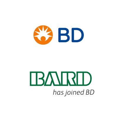 BDandCo's tweet photo. It’s official! Bard is now part of the @BDandCo family! Thrilled to welcome Bard and its more than 16,000 associates as we accelerate our combined commitment to advance the world of health: https://t.co/yzDvkiOO7R https://t.co/4lEbogg1Wf