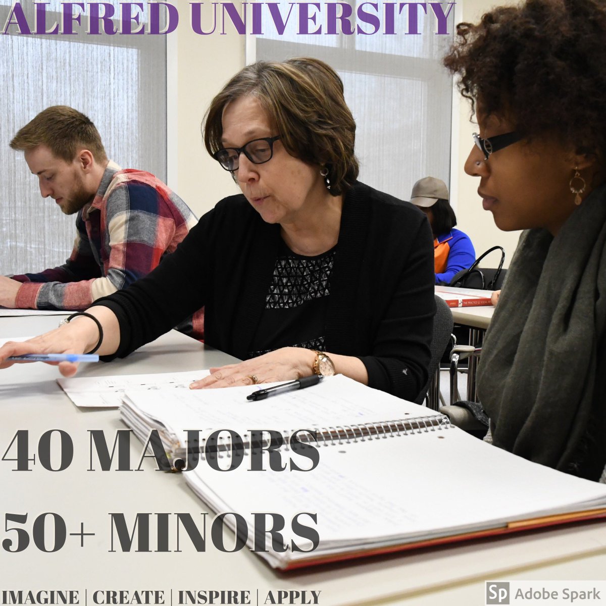Admissions_AU's tweet photo. #AlfredU #ApplyToday https://t.co/rJddTsWPaT