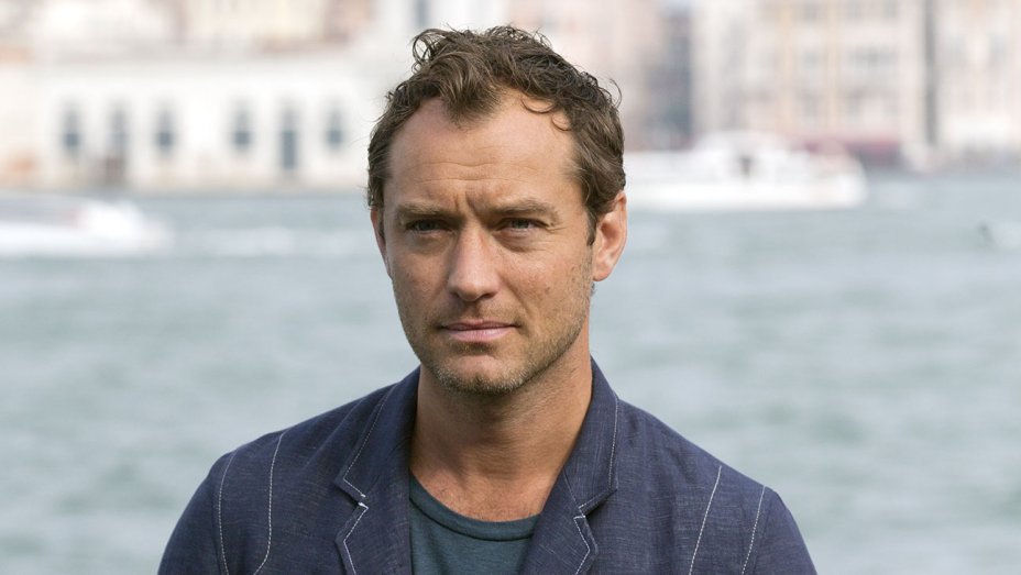 Happy Birthday dear Jude Law! 