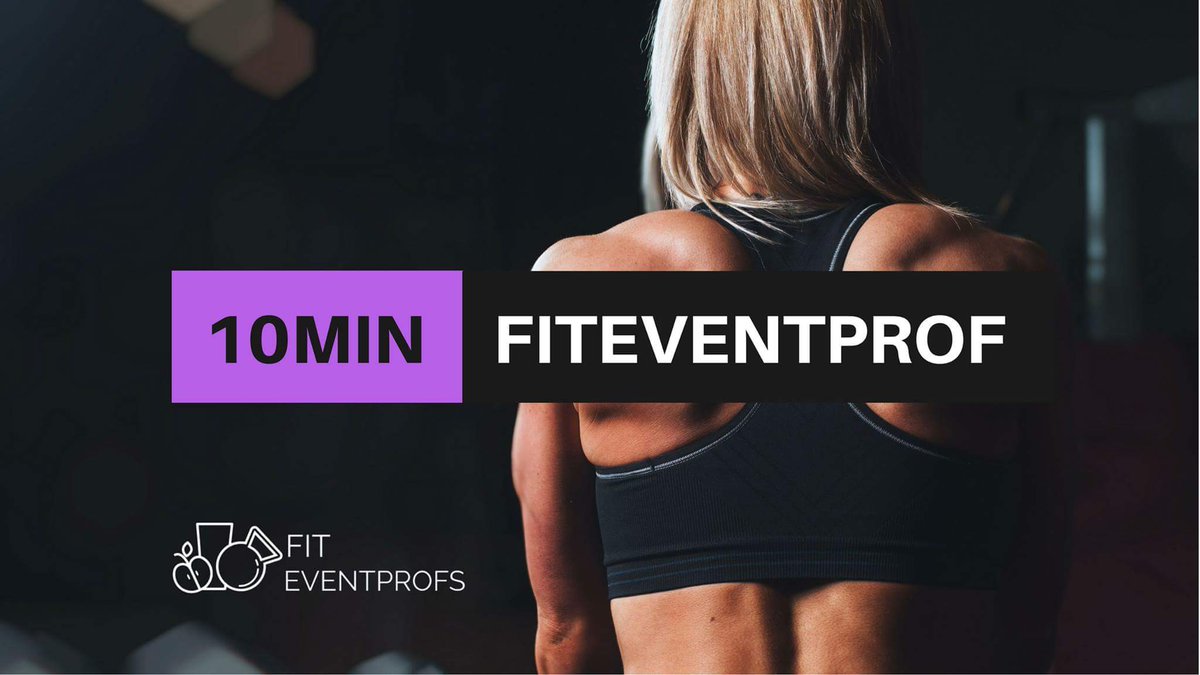 Making your #health and #fitness work around your lifestyle. RT 'I'm making myself a priority in 2018' to find out more #FitEventProfs #eventprofs #eventplanner #eventprofUK