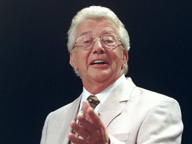 Happy Birthday lieber Dieter Thomas Heck! 
