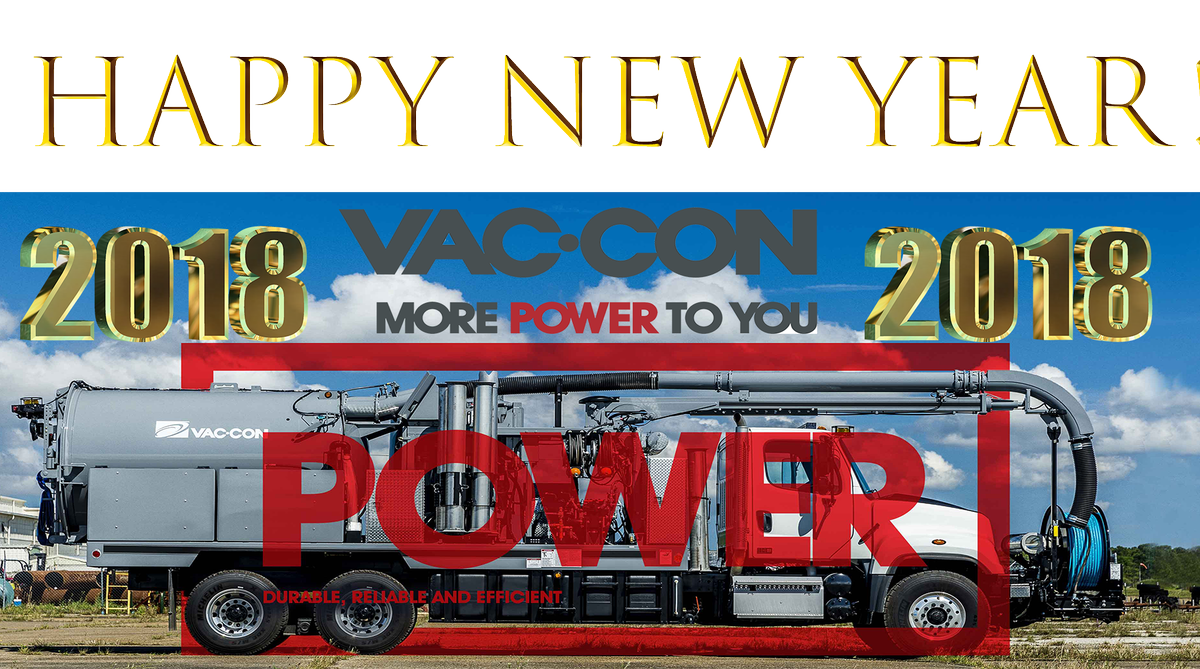 VacConTrucks's tweet photo. Happy New Year!! #vaccon #morepowertoyou #happynewyear https://t.co/RUOPIXLYol