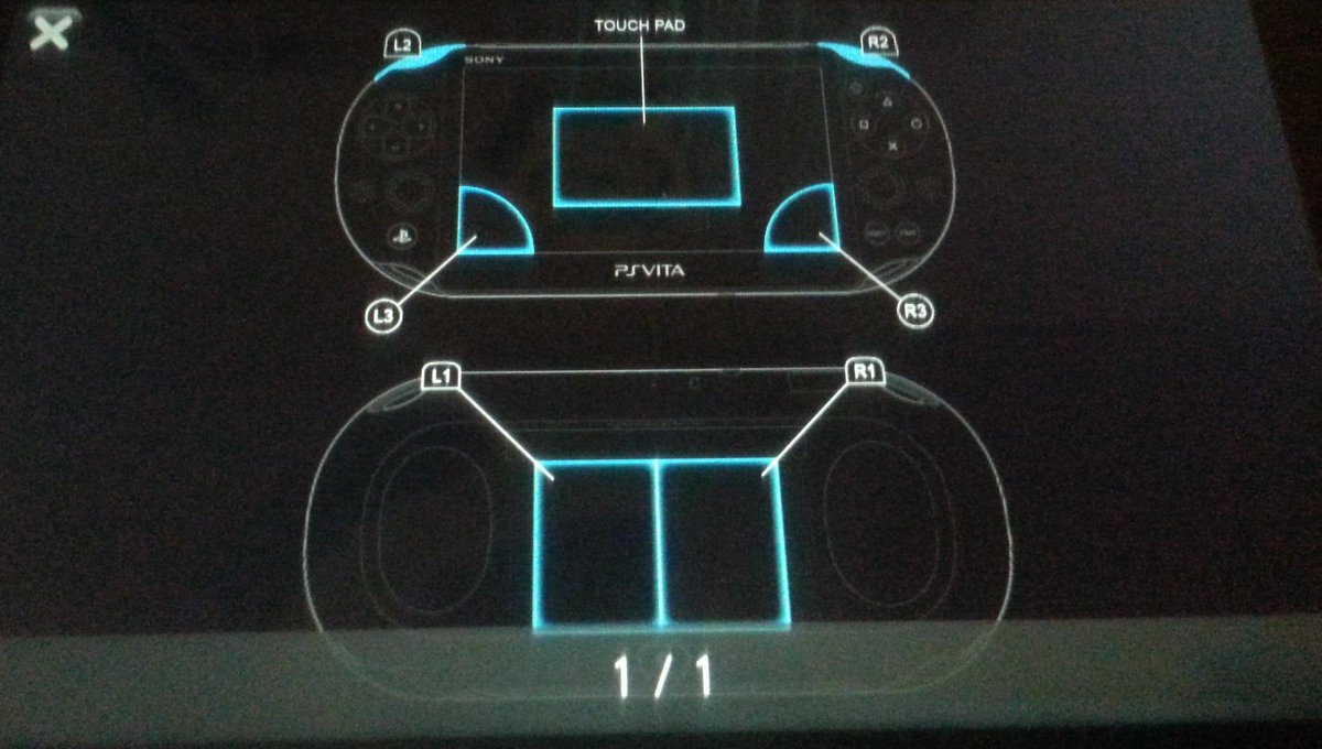 Daniel Dressler Sorry Gideon Could You Clarify Does The Current Control Scheme Not Work With The Vita In Remote Play Sorry I Have Never Used Remote Play T Co Bsvibxn3vj