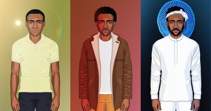 What can we learn from Donald Glover's 10 years of growth as Childish Gambino?

"We are all never-ending works in progress," writes <a href="/Yoh31/">Yoh</a>. "Never stop growing." 

djbooth.it/glovegrwth