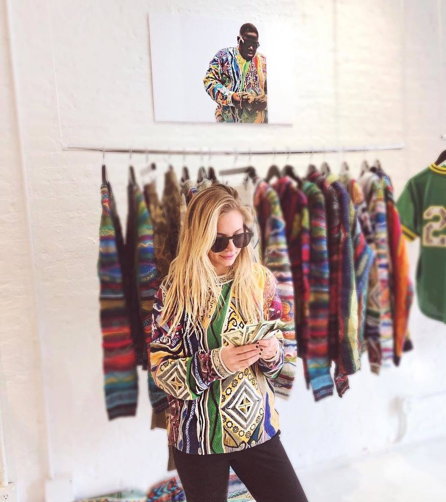 Counting My Blessings 🌟 // (those are all ones 💸). Pop up is completed, now it’s time for vacation. This month was a whirlwind! Very thankful for the new friends I met, brands and artists I was able to work with, friends who popped in to say hi, and all the cool people I got…