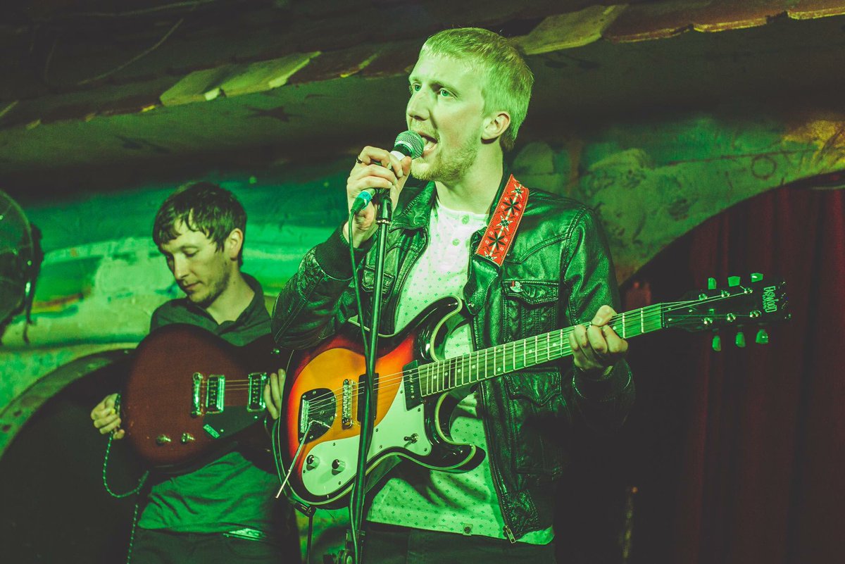 SparkLocalMusic's tweet image. 2️⃣3️⃣ @sonsofbidolito 

"The album we've all been waiting for finally dropped in November, and it blew us away!"

#nowplaying @SparkSunderland

#BestOf2017