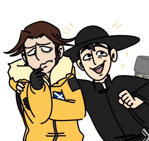 @AutumnStar93 small bonus for the gurl
later Willard noticed Dunstan had slipped a copy of the bible into his pockets