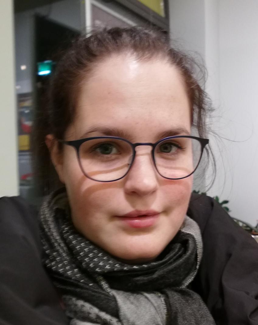 Meine Brille ist da... und jetzt weiß ich auch nicht.