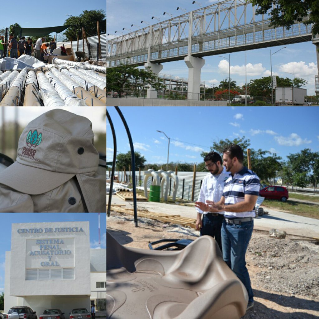 ImdutYucatan's tweet photo. Con nuestras acciones perseguimos la realización de obras, planes y estudios a beneficio de la #ZMM #ComeyTrabajandoPorTi #SomosCOMEY https://t.co/MsiLmUrc3s