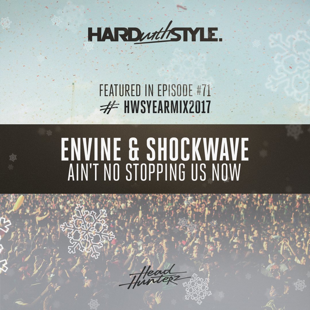 HARD with STYLE tweet media