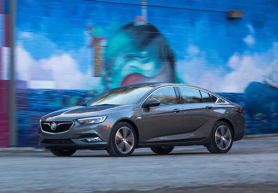 What are your thoughts on the 2018 Buick Regal Sportback?

motortrend.com/cars/buick/reg…