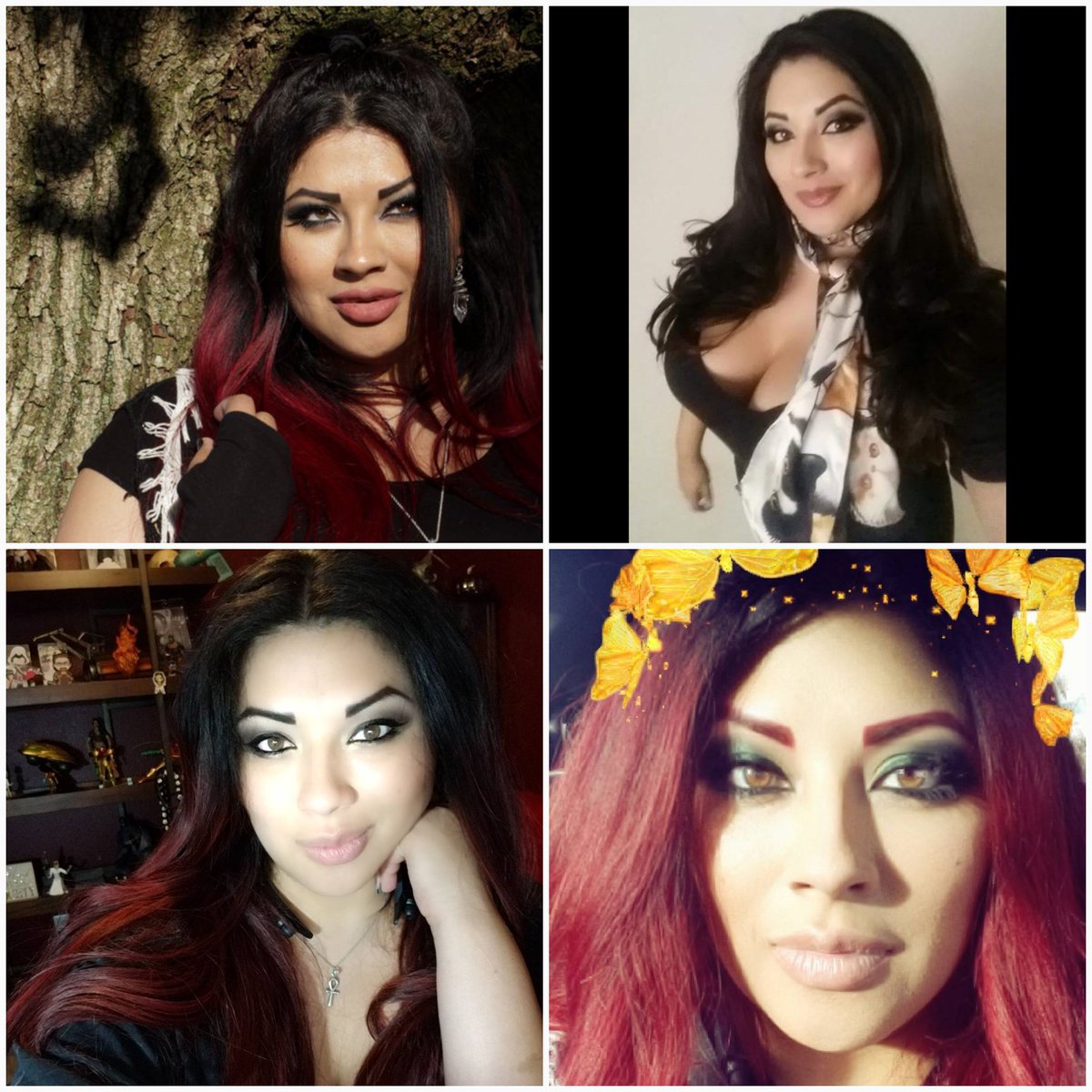 Knecht_Ze_Dots's tweet photo. @IvyDoomkitty Good morning to you Ivy!π€
These were EXTREMELY hard to choose, but IMO these are your very best and my personal favorite photos of you to date! #lookatdatface #demhoneyhazeleyestho #Mexidorianbeauty #geekingorgeous #whocouldresist #cutecheeks #whyareyousoadorable https://t.co/i6Mo26YcqB