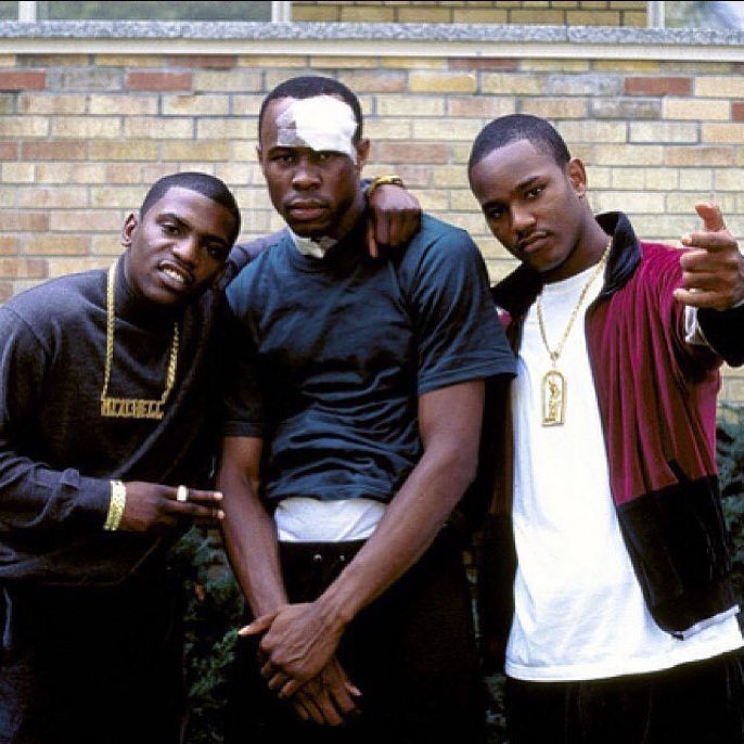 Happy Birthday, Mekhi Phifer! 