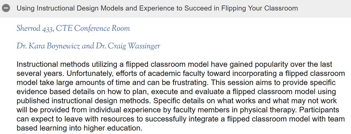 ETSUCTE's tweet photo. Come see this presentation and other interesting and informative sessions on January 8 at the Conference for High-Impact Instructional Practices! Register here today: https://t.co/pexkkE9e5M
#ETSU #ETSUEvents #TeachingETSU https://t.co/gjPLgKyRpj