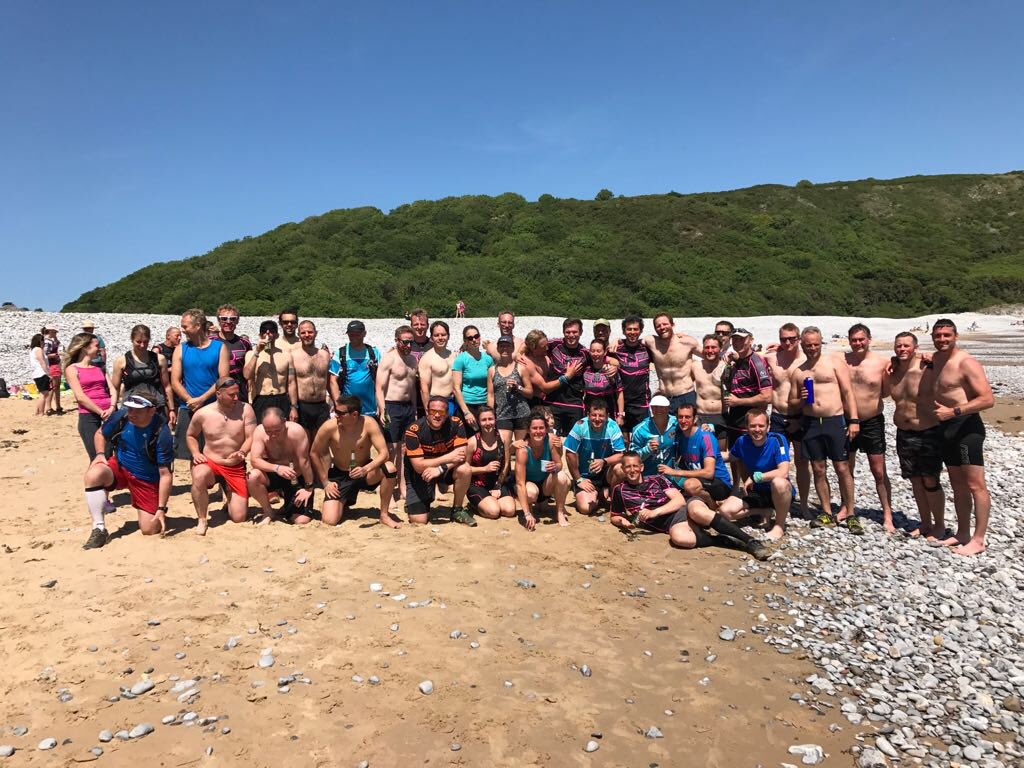 nick_tune's tweet photo. SAVE THE DATE The @MarathonDeGwyr registration opens on Jan 1st. It’s from Sept 20-22nd on #Gower 60miles of #running laughter, making new friends and a few blisters. https://t.co/RIG27x35ZU #trailrunning #ukrunchat https://t.co/1lZM7e1tK3