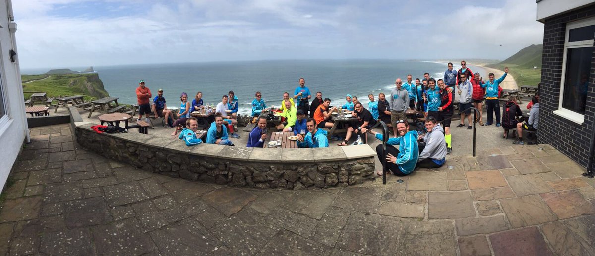 nick_tune's tweet photo. SAVE THE DATE The @MarathonDeGwyr registration opens on Jan 1st. It’s from Sept 20-22nd on #Gower 60miles of #running laughter, making new friends and a few blisters. https://t.co/RIG27x35ZU #trailrunning #ukrunchat https://t.co/1lZM7e1tK3