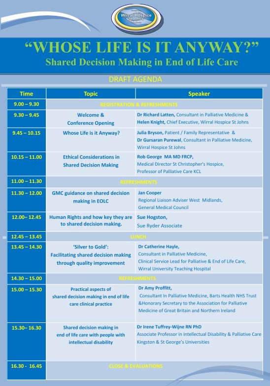 decision making in end of life of newborn care In end-of-life decision making and parents all care for each other and want to protect the patient from the reality of the end of life, but they should all also. decision making in end of life of newborn care In end-of-life decision making and parents all care for each other and want to protect the patient from the reality of the end of life, but they should all also.