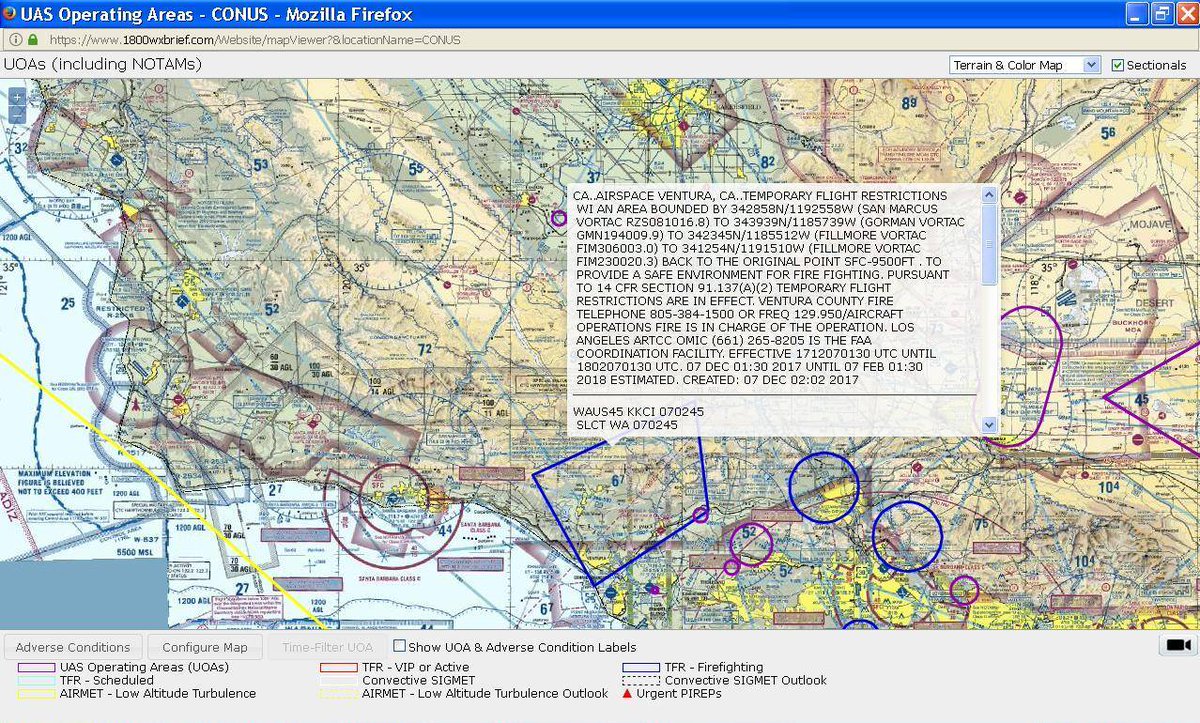 UASInsurance's tweet photo. @FAANews Everything a #Dronepilot needs to know before they fly in the #LAANC . Check into @1800wxbrief to file your UOA, check weather, check @FAANews #NOTAMS #Airmaps and #Sectionals. https://t.co/lrfKldjo5Z