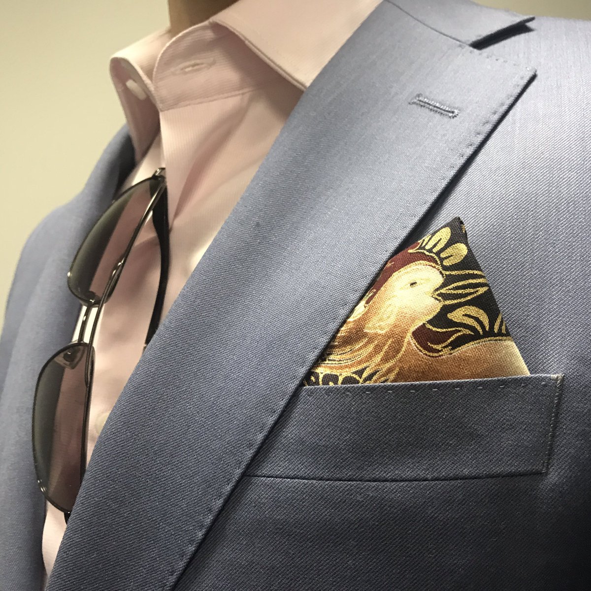 paulonacreage's tweet photo. In 2018 step up your wardrobe game with @IngramCarnate https://t.co/SFg1lspApX