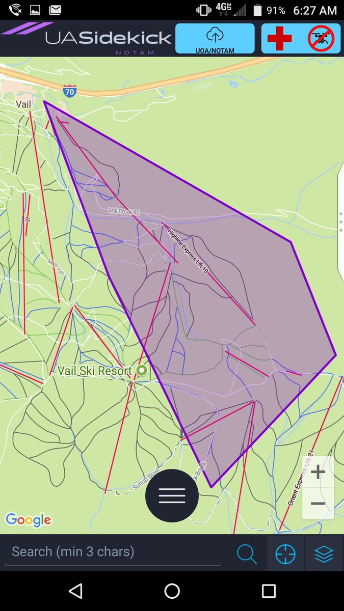 UASInsurance's tweet photo. @FAANews Everything a #Dronepilot needs to know before they fly in the #LAANC . Check into @1800wxbrief to file your UOA, check weather, check @FAANews #NOTAMS #Airmaps and #Sectionals. https://t.co/lrfKldjo5Z