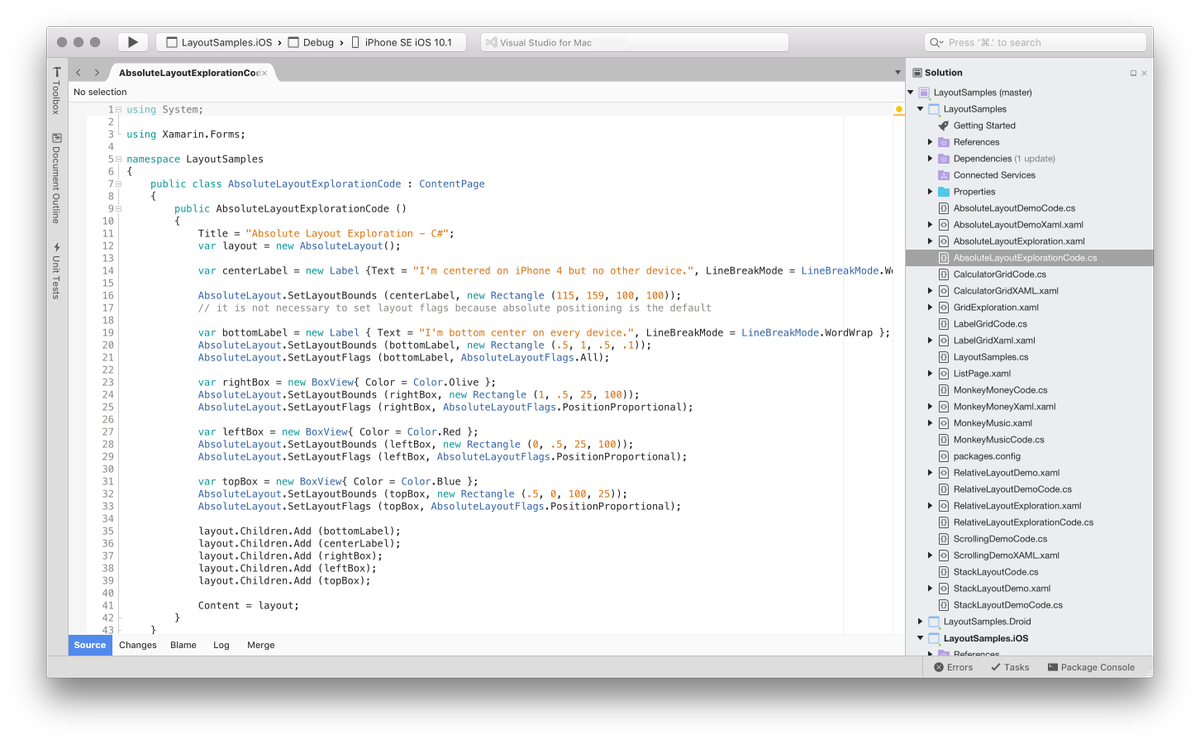 docsmsft's tweet image. 🦊 Get a tour of @VisualStudio for Mac - right here on docs.microsoft.com

buff.ly/2CfMBfz