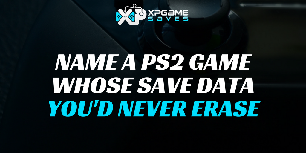 xpGameSaves's tweet photo. Forever saved! 🎮 #Playstation2 https://t.co/fxdDTy7vMI