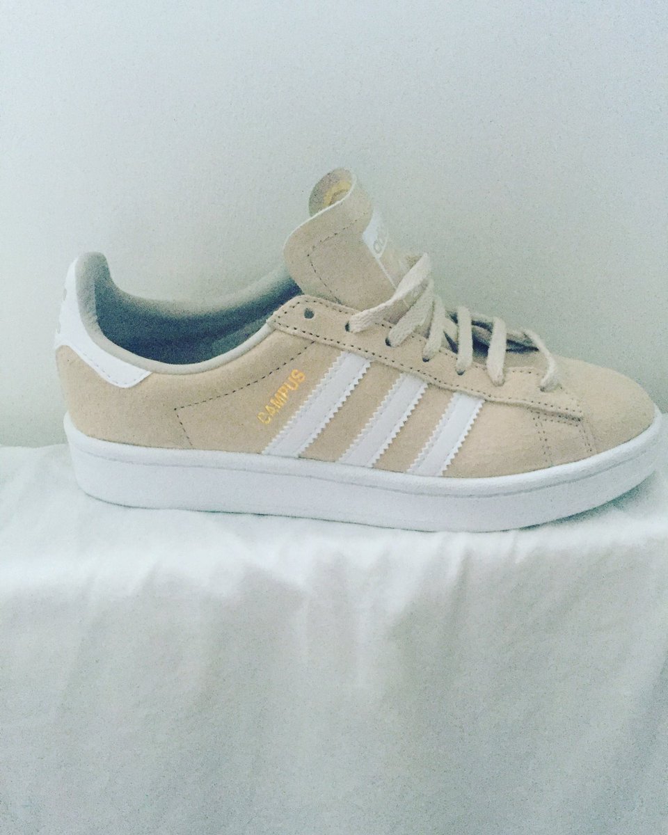 adidas campus nude